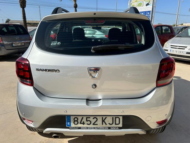 DACIA SANDER0 ll STEPWAY 0.9 SPANISH LHD IN SPAIN 96000 MILES SUPERB 2018